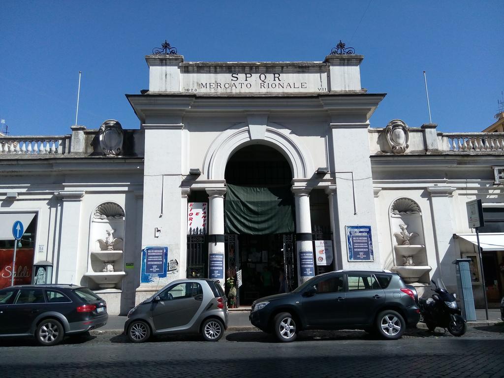 Apartment Near The Vatican روما الغرفة الصورة