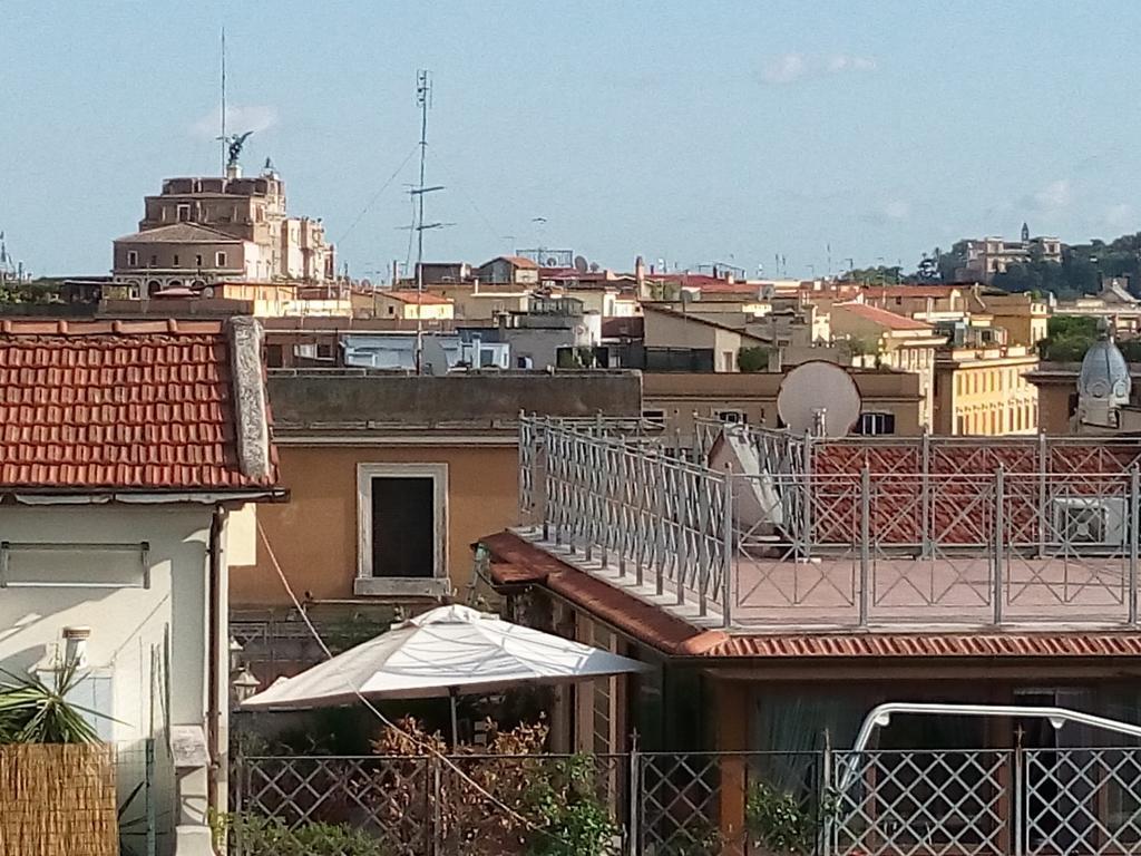 Apartment Near The Vatican روما الغرفة الصورة