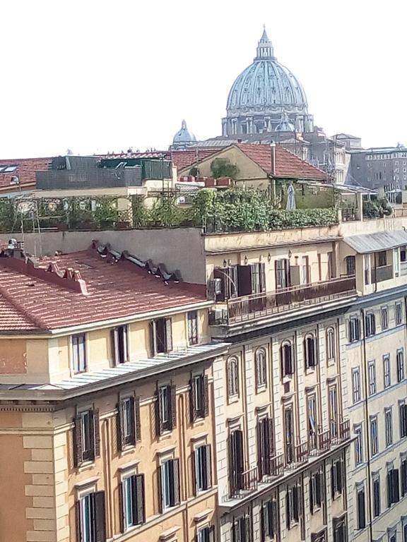 Apartment Near The Vatican روما الغرفة الصورة