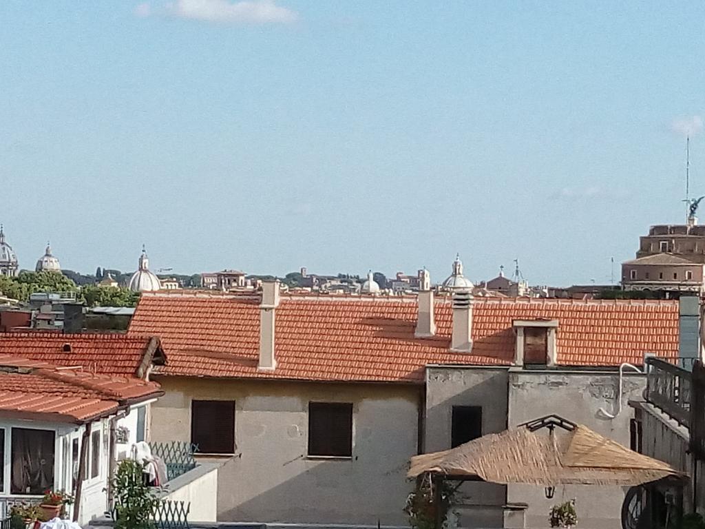 Apartment Near The Vatican روما الغرفة الصورة
