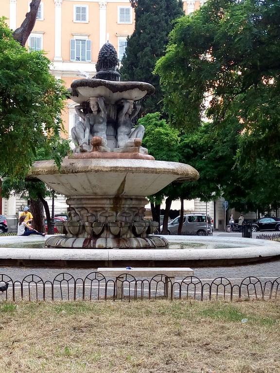 Apartment Near The Vatican روما الغرفة الصورة