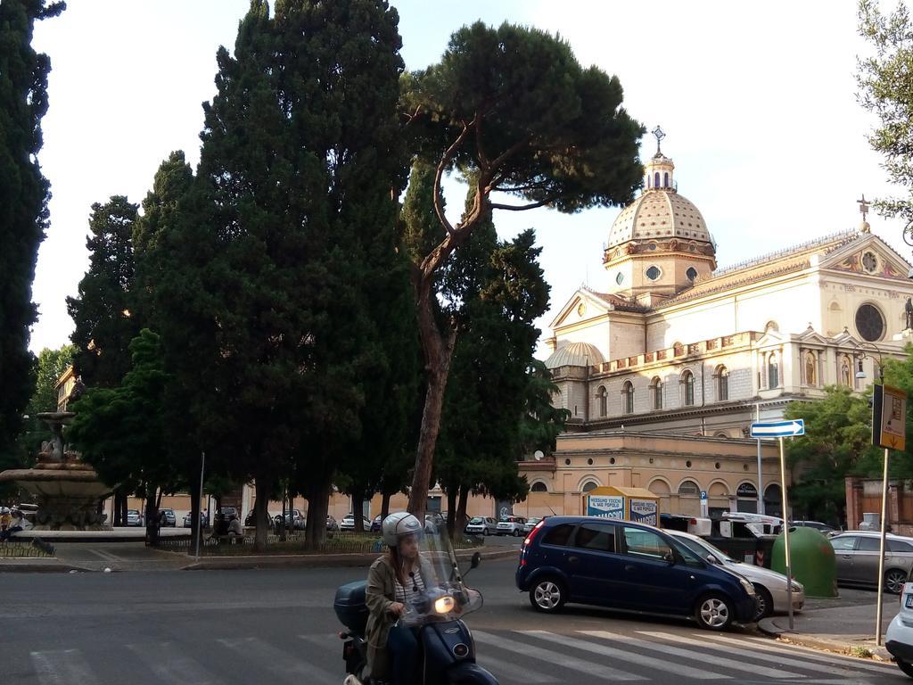Apartment Near The Vatican روما الغرفة الصورة