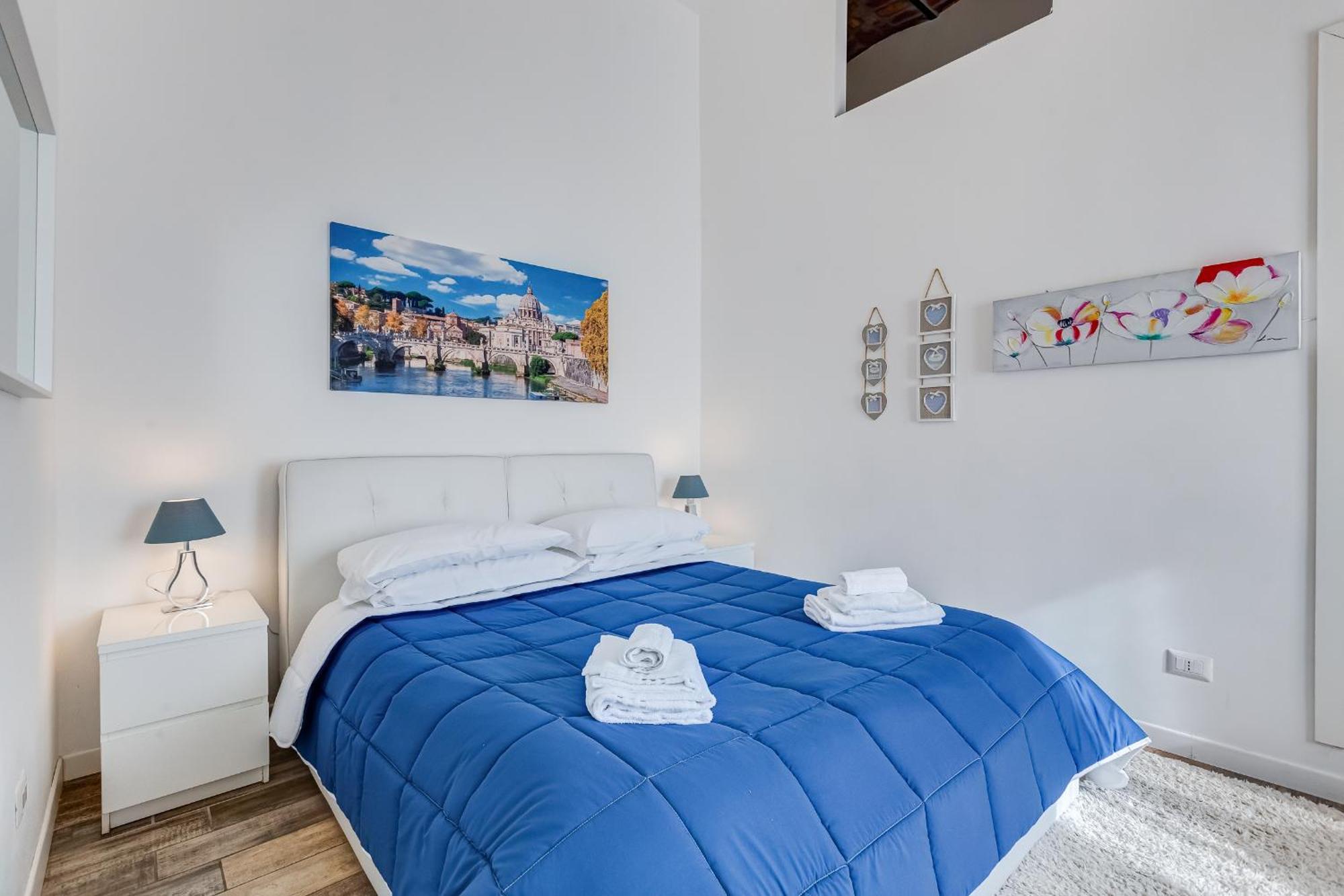Apartment Near The Vatican روما المظهر الخارجي الصورة
