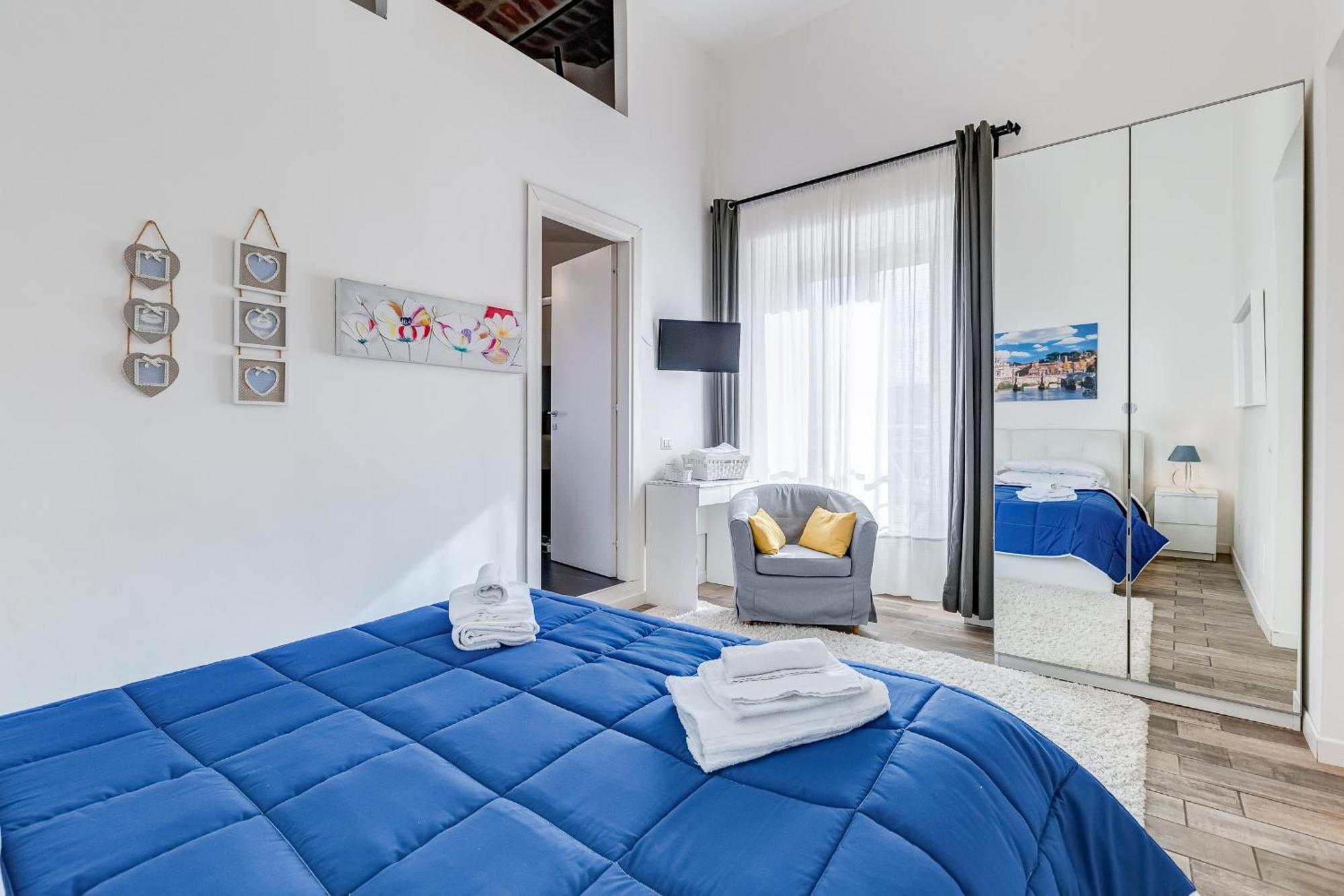 Apartment Near The Vatican روما المظهر الخارجي الصورة