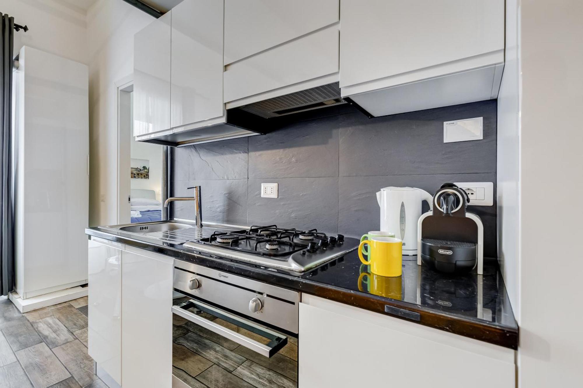Apartment Near The Vatican روما المظهر الخارجي الصورة