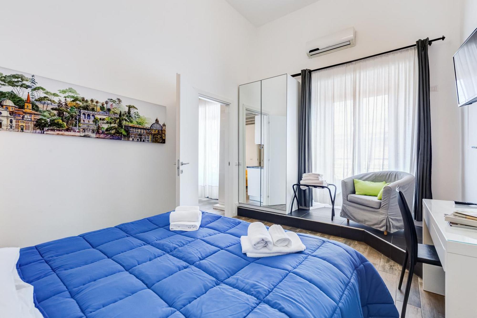 Apartment Near The Vatican روما المظهر الخارجي الصورة