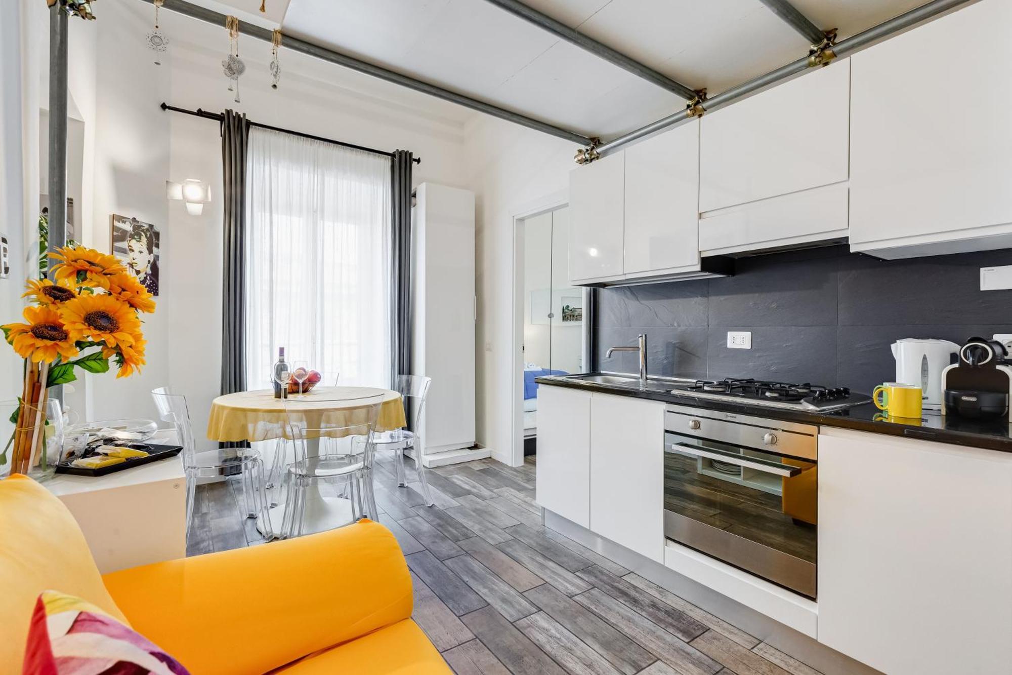 Apartment Near The Vatican روما المظهر الخارجي الصورة