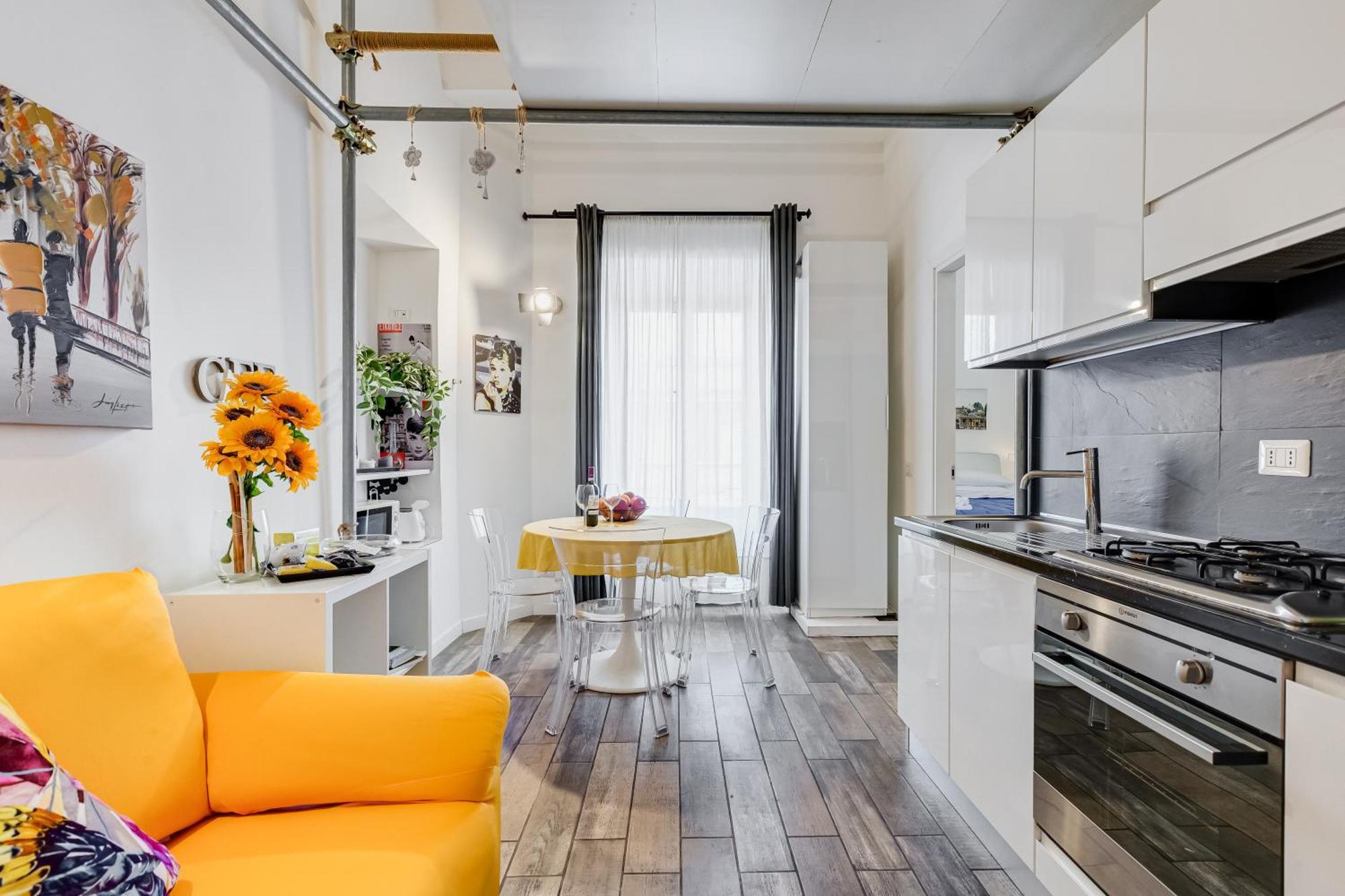 Apartment Near The Vatican روما المظهر الخارجي الصورة