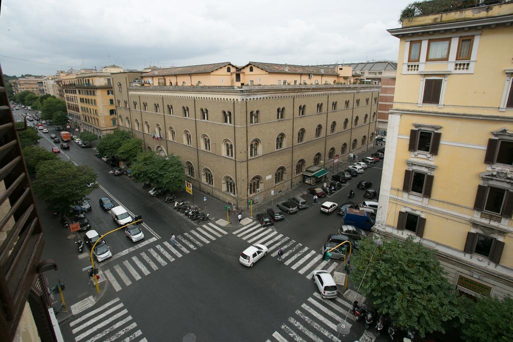 Apartment Near The Vatican روما المظهر الخارجي الصورة