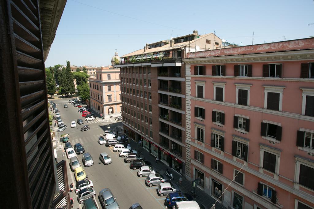 Apartment Near The Vatican روما المظهر الخارجي الصورة