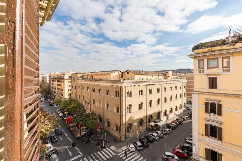 Apartment Near The Vatican روما المظهر الخارجي الصورة
