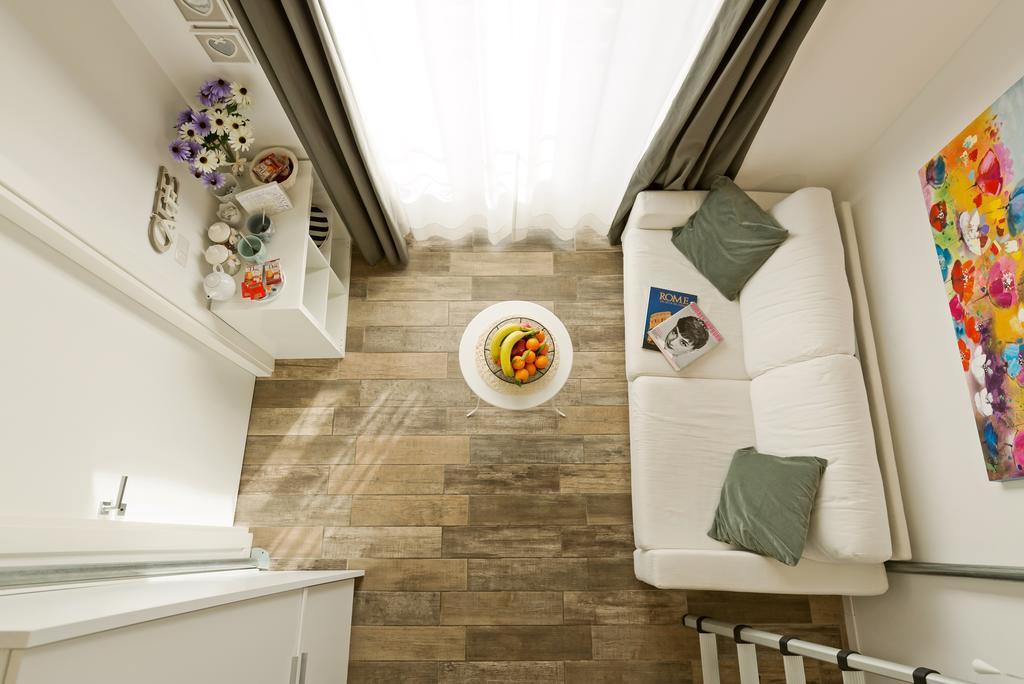 Apartment Near The Vatican روما المظهر الخارجي الصورة